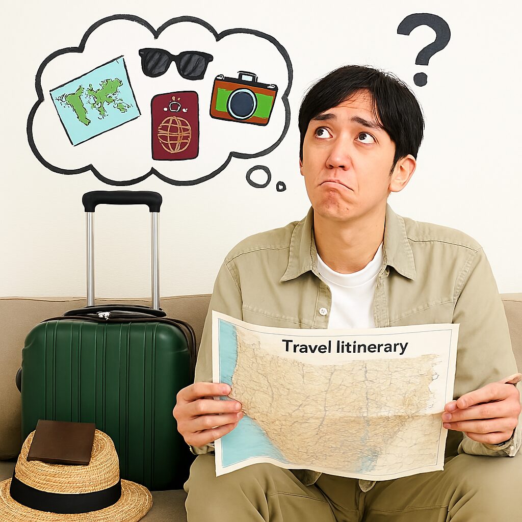 ハワイ旅行の必需品とは？